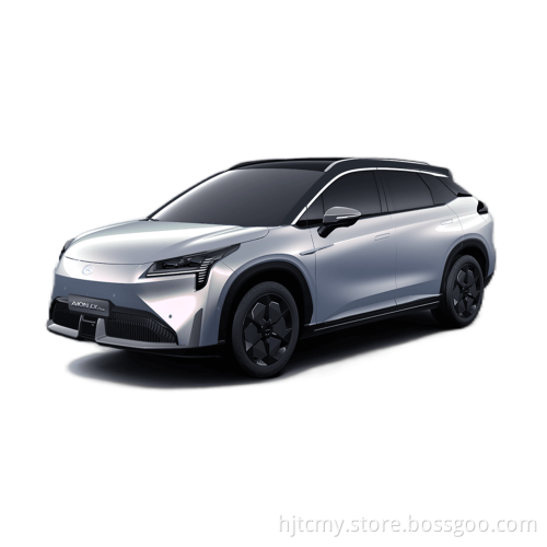AION  LX PLUS  China Hot Sale EV SUV 2022 80 Long Range Electric Vehicle 5 Seat Electric Car EV Car